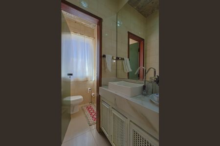 Lavabo de casa à venda com 5 quartos, 302m² em São Bento, Belo Horizonte