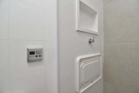 Apartamento para alugar com 36m², 2 quartos e sem vagaBanheiro Social