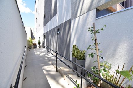 Apartamento para alugar com 36m², 2 quartos e sem vagaÁrea comum