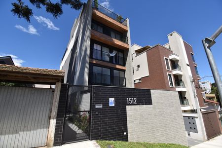 Apartamento para alugar com 36m², 2 quartos e sem vagaFachada