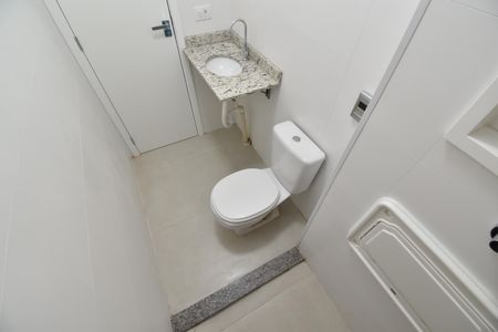 Apartamento para alugar com 36m², 2 quartos e sem vagaBanheiro Social