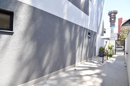 Apartamento para alugar com 36m², 2 quartos e sem vagaÁrea comum