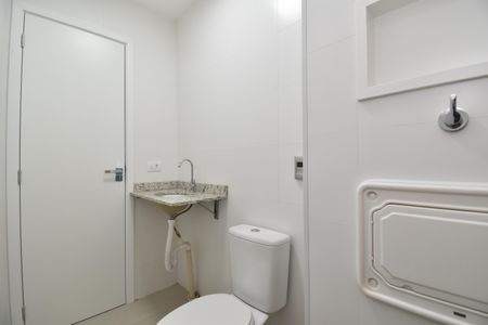 Apartamento para alugar com 36m², 2 quartos e sem vagaBanheiro Social