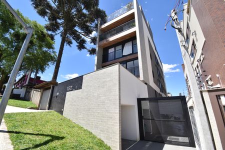 Apartamento para alugar com 36m², 2 quartos e sem vagaFachada