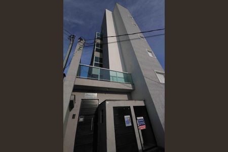 Apartamento para alugar com 40m², 2 quartos e sem vaga Apartamento para alugar com 40m², 2 quartos e sem vagaFachada