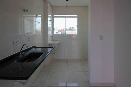 Apartamento para alugar com 40m², 2 quartos e sem vaga Apartamento para alugar com 40m², 2 quartos e sem vagaCozinha
