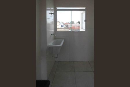 Apartamento para alugar com 40m², 2 quartos e sem vaga Apartamento para alugar com 40m², 2 quartos e sem vagaÁrea de Serviço