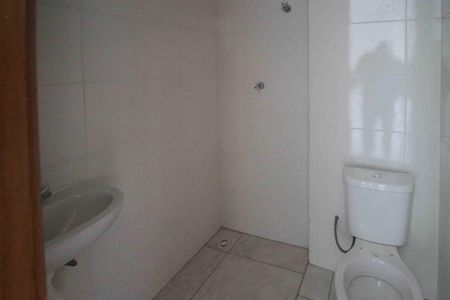 Apartamento para alugar com 40m², 2 quartos e sem vaga Apartamento para alugar com 40m², 2 quartos e sem vagaBanheiro