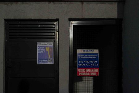 Apartamento para alugar com 40m², 2 quartos e sem vaga Apartamento para alugar com 40m², 2 quartos e sem vagaFachada