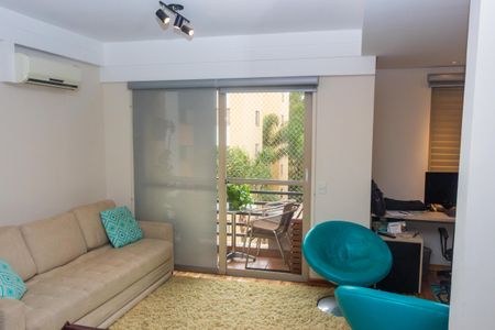 Apartamento à venda com 75m², 2 quartos e 2 vagasSala