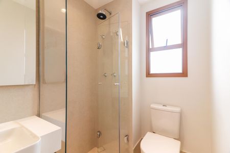 Apartamento para alugar com 43m², 1 quarto e sem vaga Apartamento para alugar com 43m², 1 quarto e sem vagaBanheiro