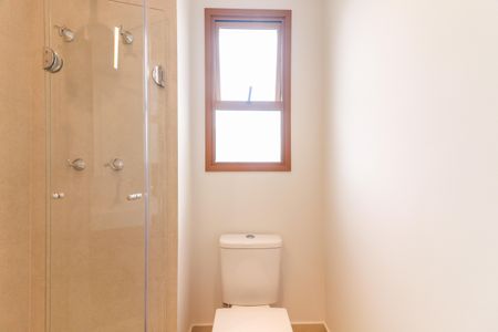 Apartamento para alugar com 43m², 1 quarto e sem vaga Apartamento para alugar com 43m², 1 quarto e sem vagaBanheiro