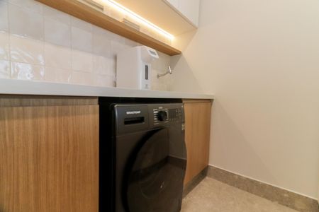 Apartamento para alugar com 43m², 1 quarto e sem vaga Apartamento para alugar com 43m², 1 quarto e sem vagaCozinha e Área de Serviço