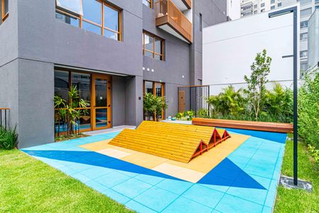 Apartamento para alugar com 43m², 1 quarto e sem vaga Apartamento para alugar com 43m², 1 quarto e sem vagaCondomínio