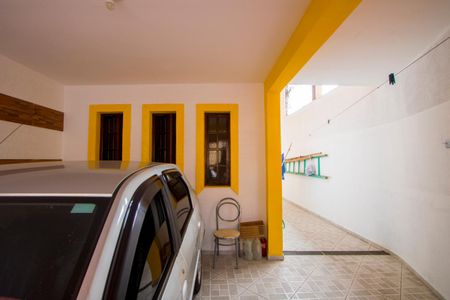 Casa à venda com 85m², 3 quartos e 1 vaga Casa à venda com 85m², 3 quartos e 1 vagaGaragem