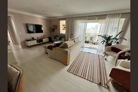 Foto 01 de apartamento à venda com 4 quartos, 117m² em Vila Sonia, São Paulo