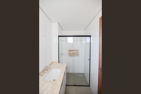 Apartamento para alugar com 144m², 3 quartos e 2 vagasBanheiro da Suíte 1