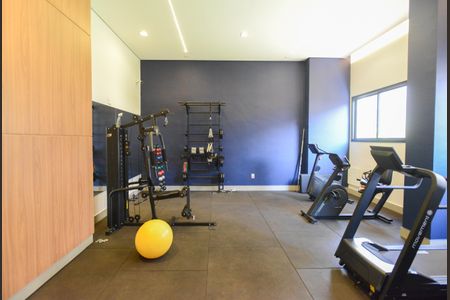 Apartamento para alugar com 144m², 3 quartos e 2 vagasÁrea comum - Academia