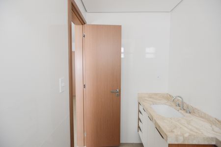 Apartamento para alugar com 144m², 3 quartos e 2 vagasBanheiro da Suíte 3