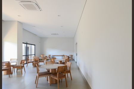 Apartamento para alugar com 144m², 3 quartos e 2 vagasÁrea comum - Salão de festas