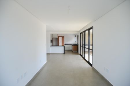 Apartamento para alugar com 144m², 3 quartos e 2 vagasSala