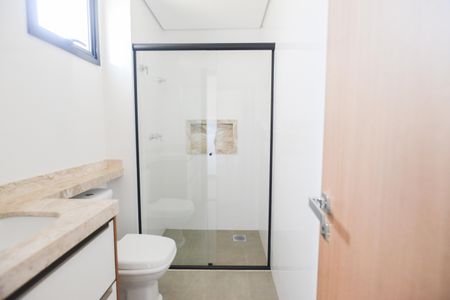 Apartamento para alugar com 144m², 3 quartos e 2 vagasBanheiro da Suíte 2