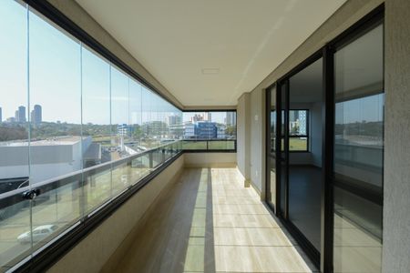 Apartamento para alugar com 144m², 3 quartos e 2 vagasSacada