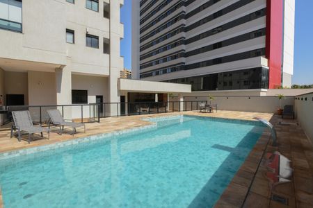 Apartamento para alugar com 144m², 3 quartos e 2 vagasÁrea comum - Piscina