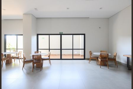 Apartamento para alugar com 144m², 3 quartos e 2 vagasÁrea comum - Salão de festas