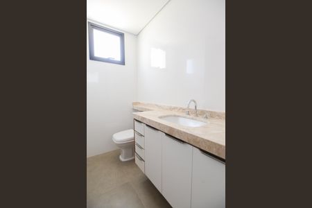 Apartamento para alugar com 144m², 3 quartos e 2 vagasBanheiro da Suíte 1