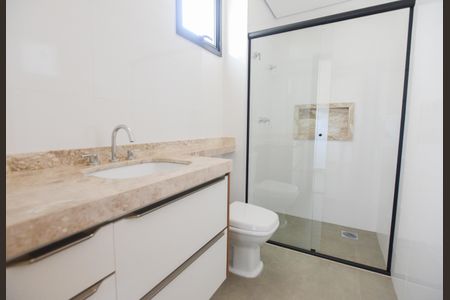 Apartamento para alugar com 144m², 3 quartos e 2 vagasBanheiro da Suíte 2