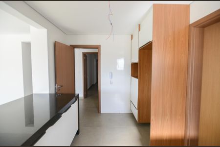 Apartamento para alugar com 144m², 3 quartos e 2 vagasCozinha