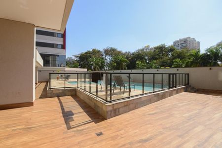 Apartamento para alugar com 144m², 3 quartos e 2 vagasÁrea comum - Piscina