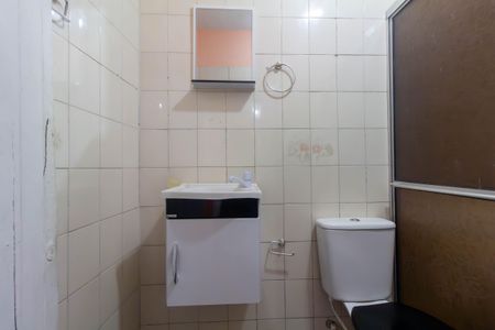 Casa para alugar com 40m², 1 quarto e sem vagaBanheiro