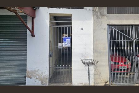 Casa para alugar com 40m², 1 quarto e sem vagaPlaca