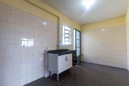 Casa para alugar com 40m², 1 quarto e sem vagaSala e Cozinha