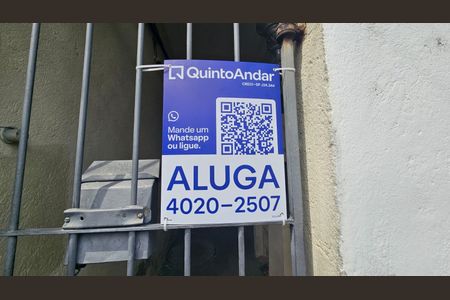 Casa para alugar com 40m², 1 quarto e sem vagaPlaca