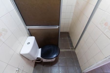 Casa para alugar com 40m², 1 quarto e sem vagaBanheiro