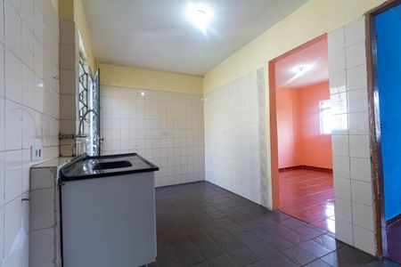 Casa para alugar com 40m², 1 quarto e sem vagaSala e Cozinha