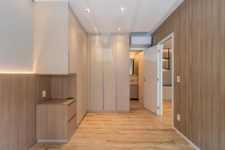 Suite de apartamento para alugar com 1 quarto, 51m² em Alphaville Industrial, Barueri