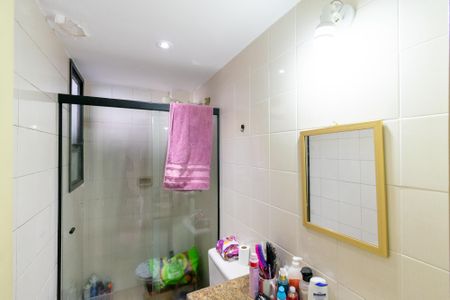 Apartamento à venda com 166m², 4 quartos e 2 vagas Apartamento à venda com 166m², 4 quartos e 2 vagasBanheiro do Quarto da Cobertura