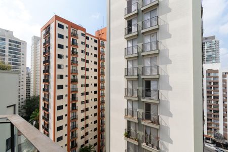 Apartamento à venda com 166m², 4 quartos e 2 vagas Apartamento à venda com 166m², 4 quartos e 2 vagasVaranda do Quarto da Cobertura