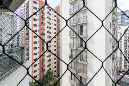 Apartamento à venda com 166m², 4 quartos e 2 vagas Apartamento à venda com 166m², 4 quartos e 2 vagasVista do Quarto 1