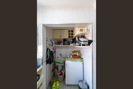 Apartamento à venda com 166m², 4 quartos e 2 vagas Apartamento à venda com 166m², 4 quartos e 2 vagasÁrea de Serviço