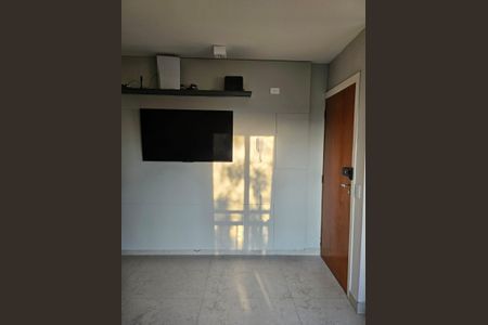Sala de apartamento à venda com 2 quartos, 49m² em Vila Moinho Velho, São Paulo