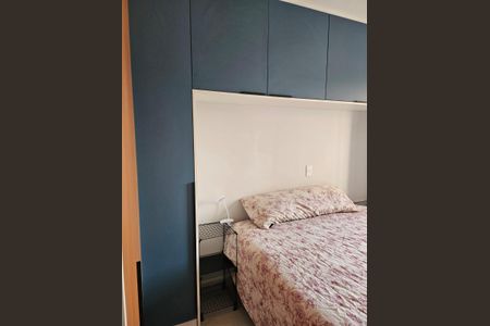 Quarto 1 de apartamento à venda com 2 quartos, 49m² em Vila Moinho Velho, São Paulo