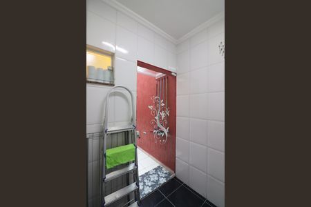 Casa de condomínio à venda com 205m², 3 quartos e 2 vagasÁrea de Serviço