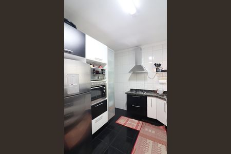 Casa de condomínio à venda com 205m², 3 quartos e 2 vagasCozinha