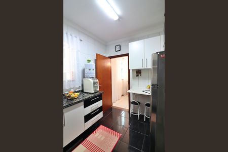 Casa de condomínio à venda com 205m², 3 quartos e 2 vagasCozinha