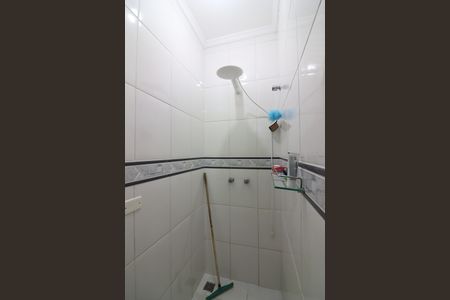 Casa de condomínio à venda com 205m², 3 quartos e 2 vagasBanheiro Social